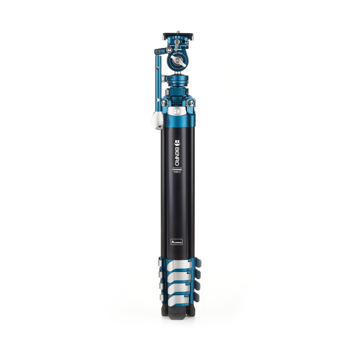 Benro CyanBird 5-Section Aluminum Tripod with FS20PRO Head
