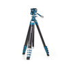 Benro CyanBird Aluminum 5-Section Tripod with FS20PRO Head