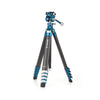 Benro CyanBird 5-Section Carbon Fiber Tripod with FS20PRO Head