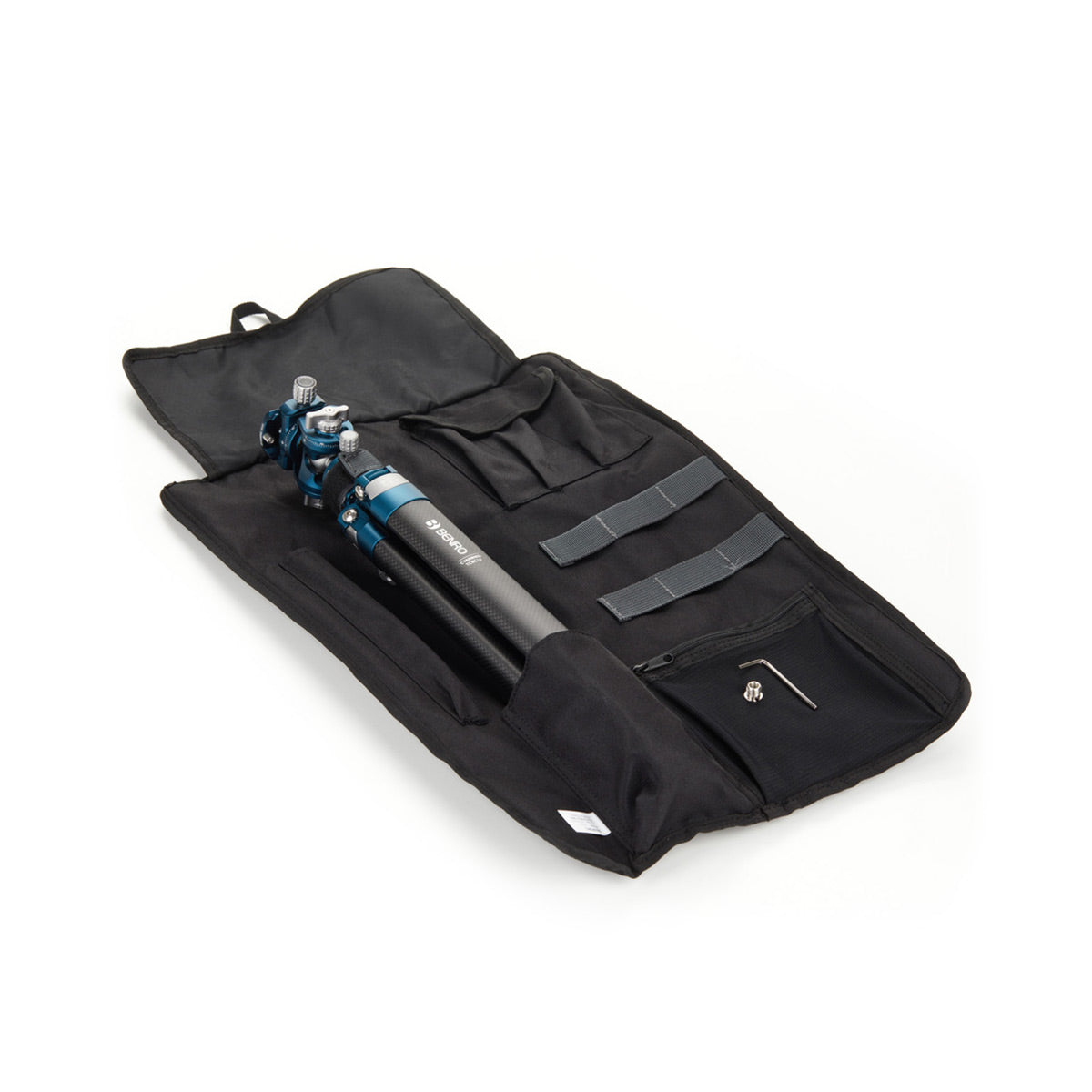 Benro CyanBird 5-Section Carbon Fiber Tripod with FS20PRO Head