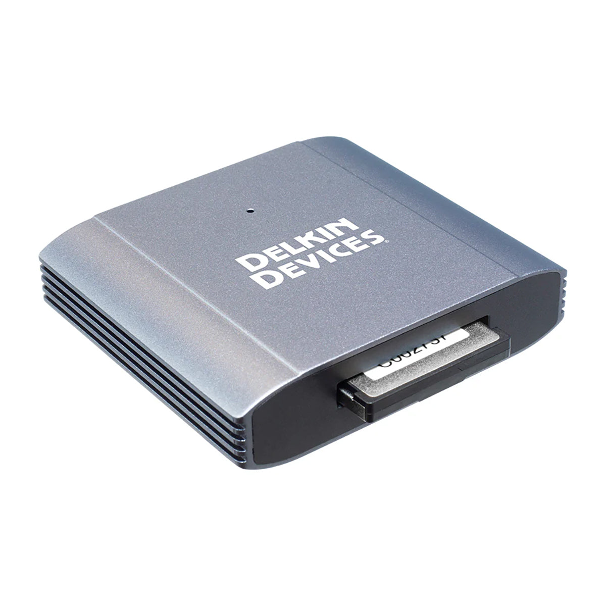 Delkin Devices 128GB CF Express Type B Memory Card + USB 3.2 Reader Bundle