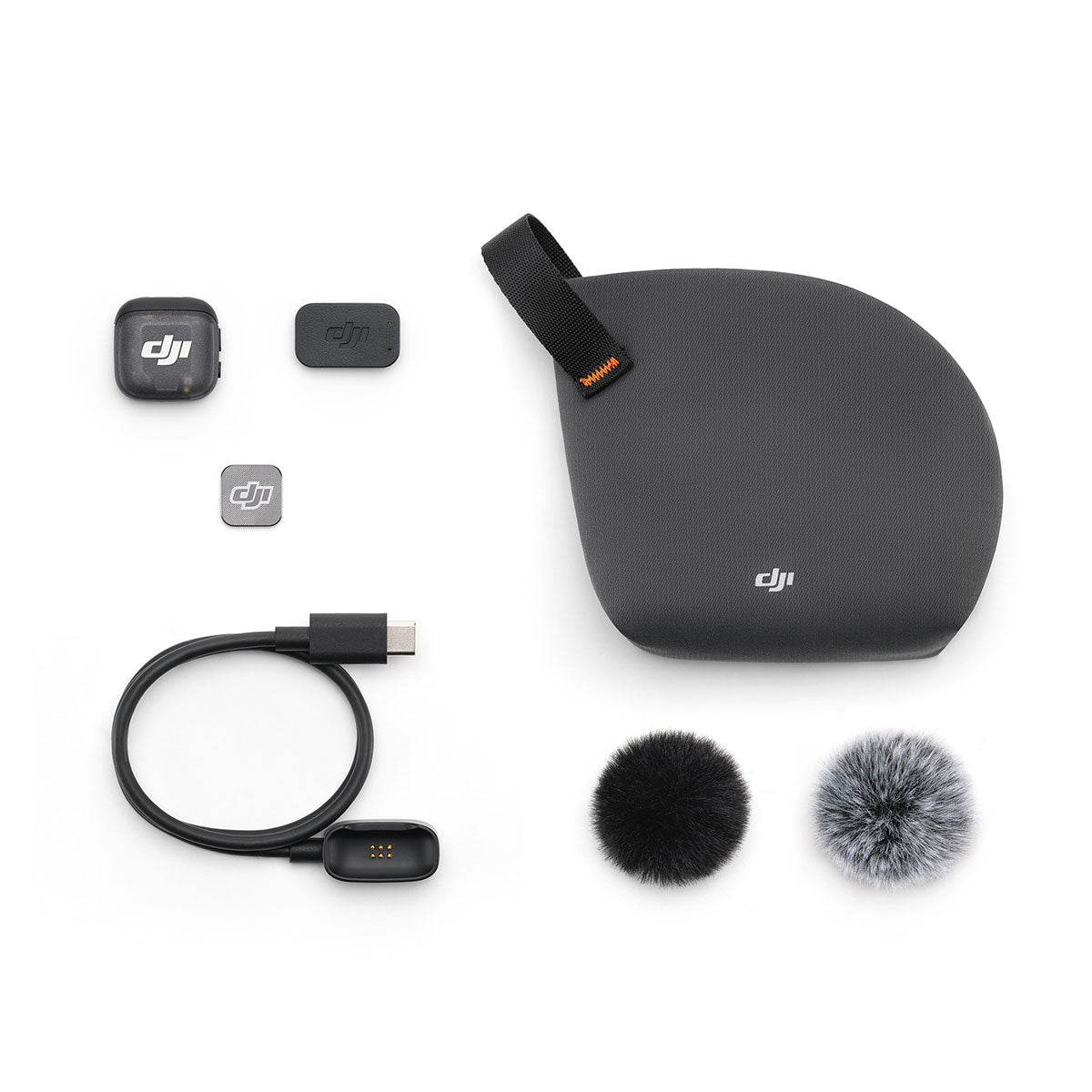 DJI Mic 3 Compact Wireless Mic Transmitter