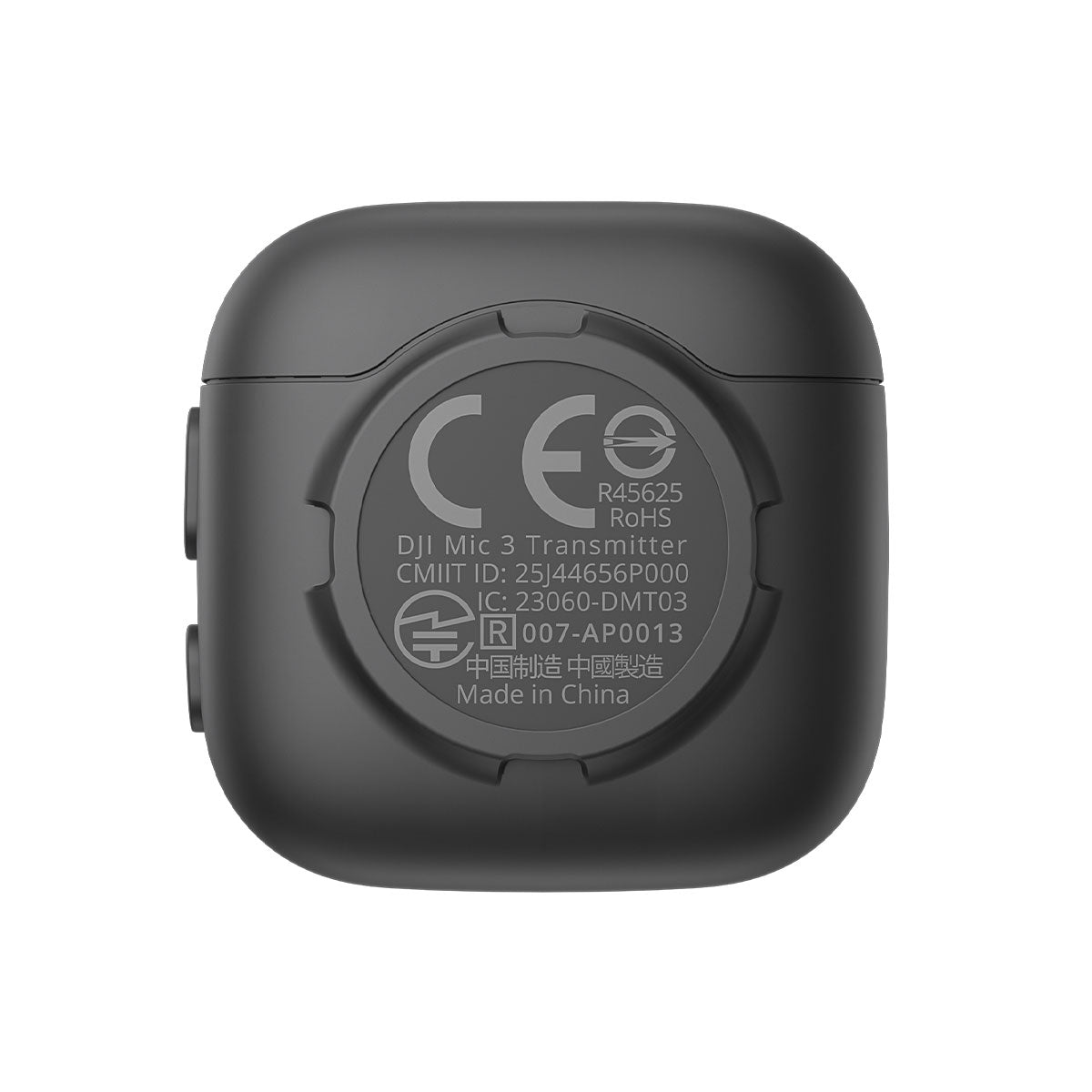 DJI Mic 3 Compact Wireless Mic Transmitter
