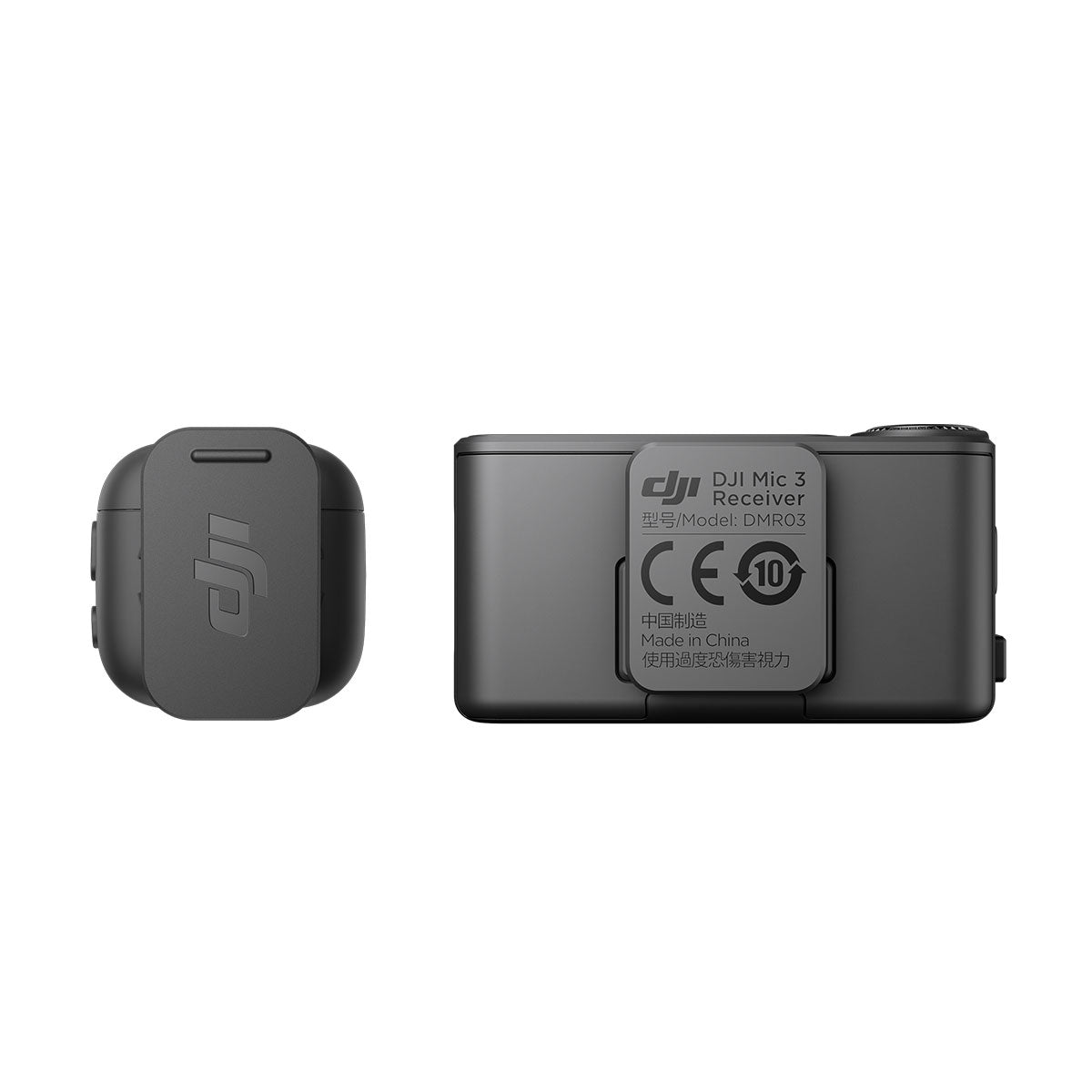 DJI Mic 3 One-Person Compact Wireless Mic System