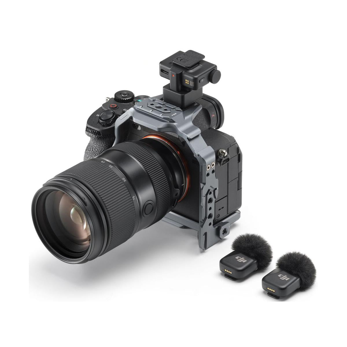 DJI Mic Series Camera Adapter for Sony Cameras