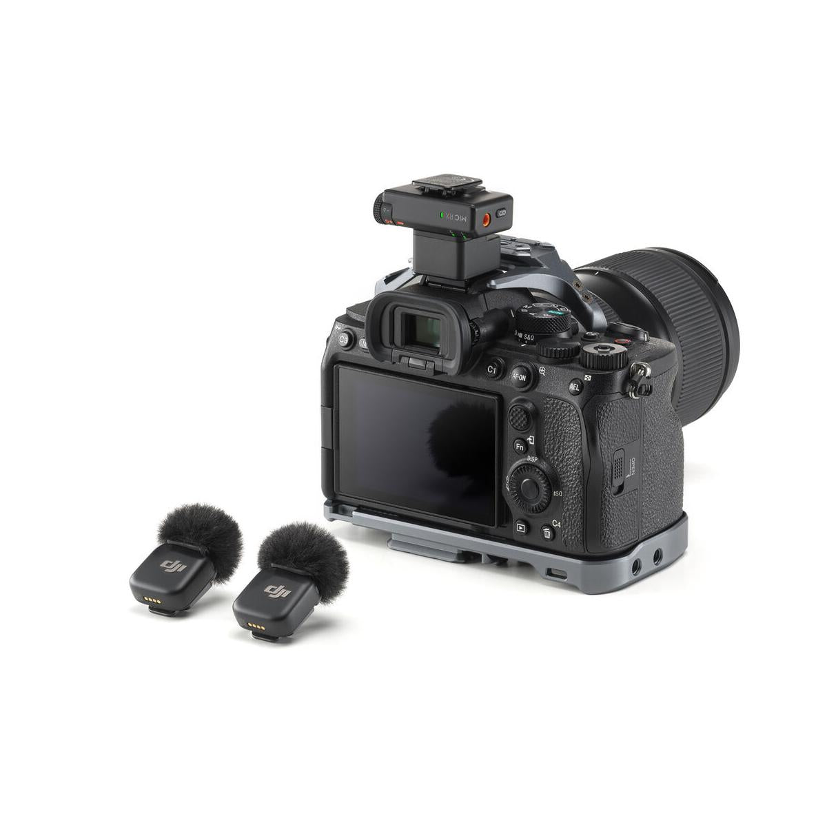 DJI Mic Series Camera Adapter for Sony Cameras