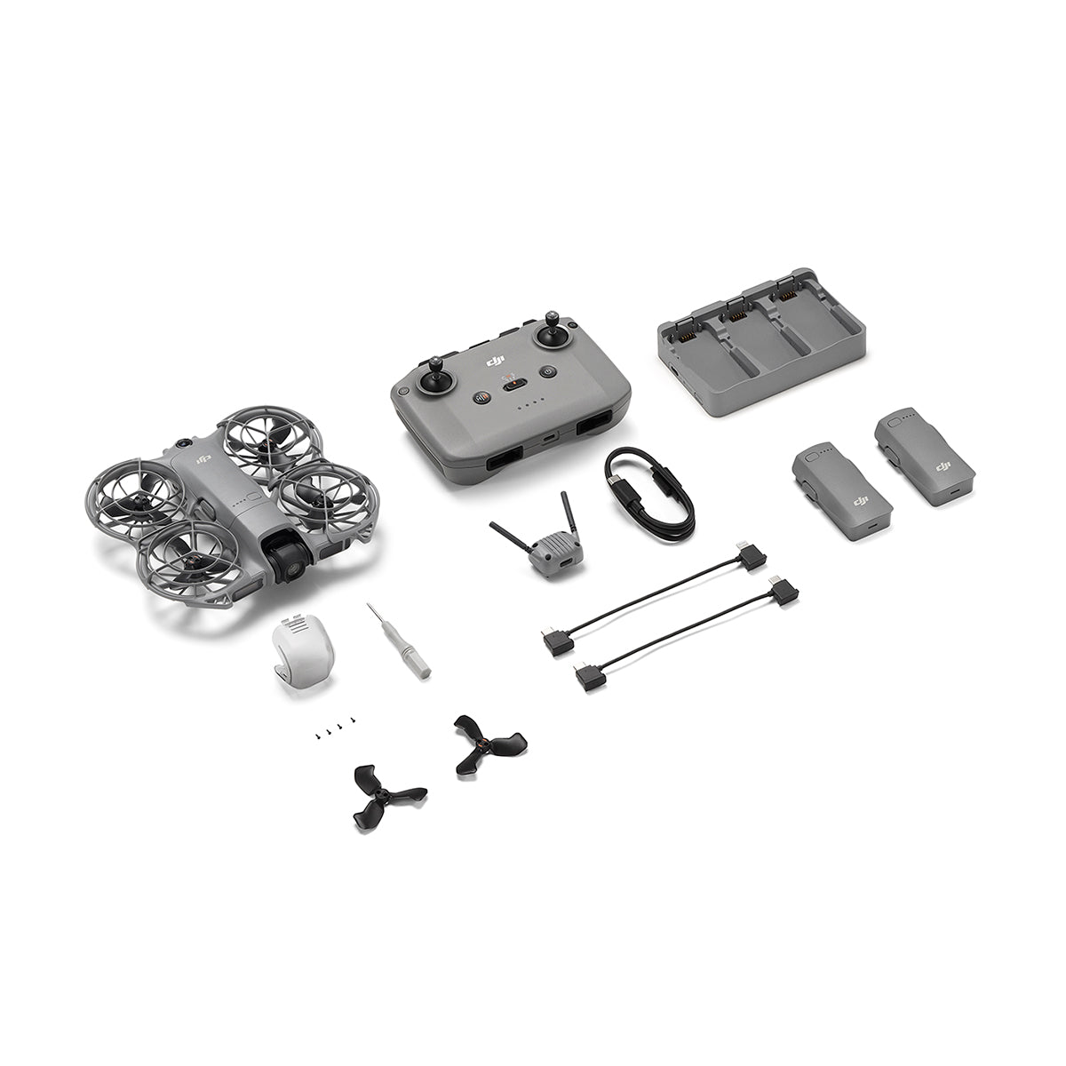 DJI Neo 2 Drone Fly More Combo