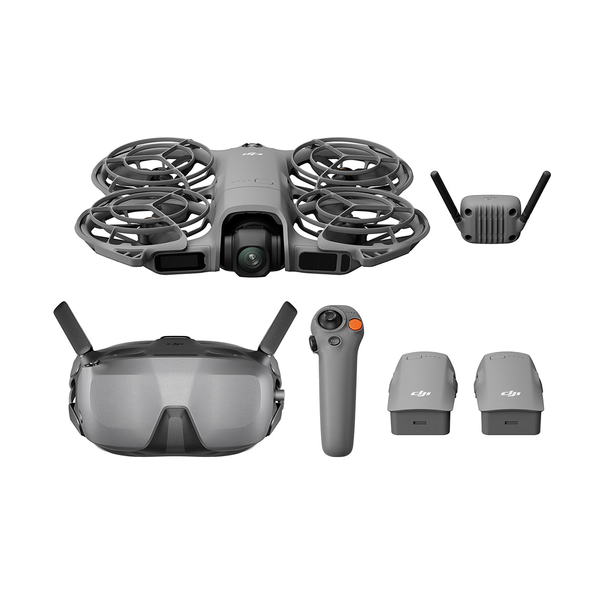 DJI Neo 2 Motion Drone Fly More Combo
