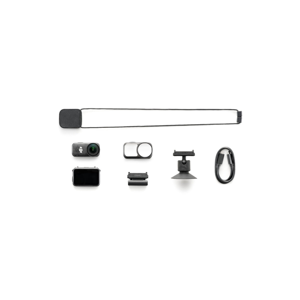 DJI Osmo Nano Standard Combo (128GB)