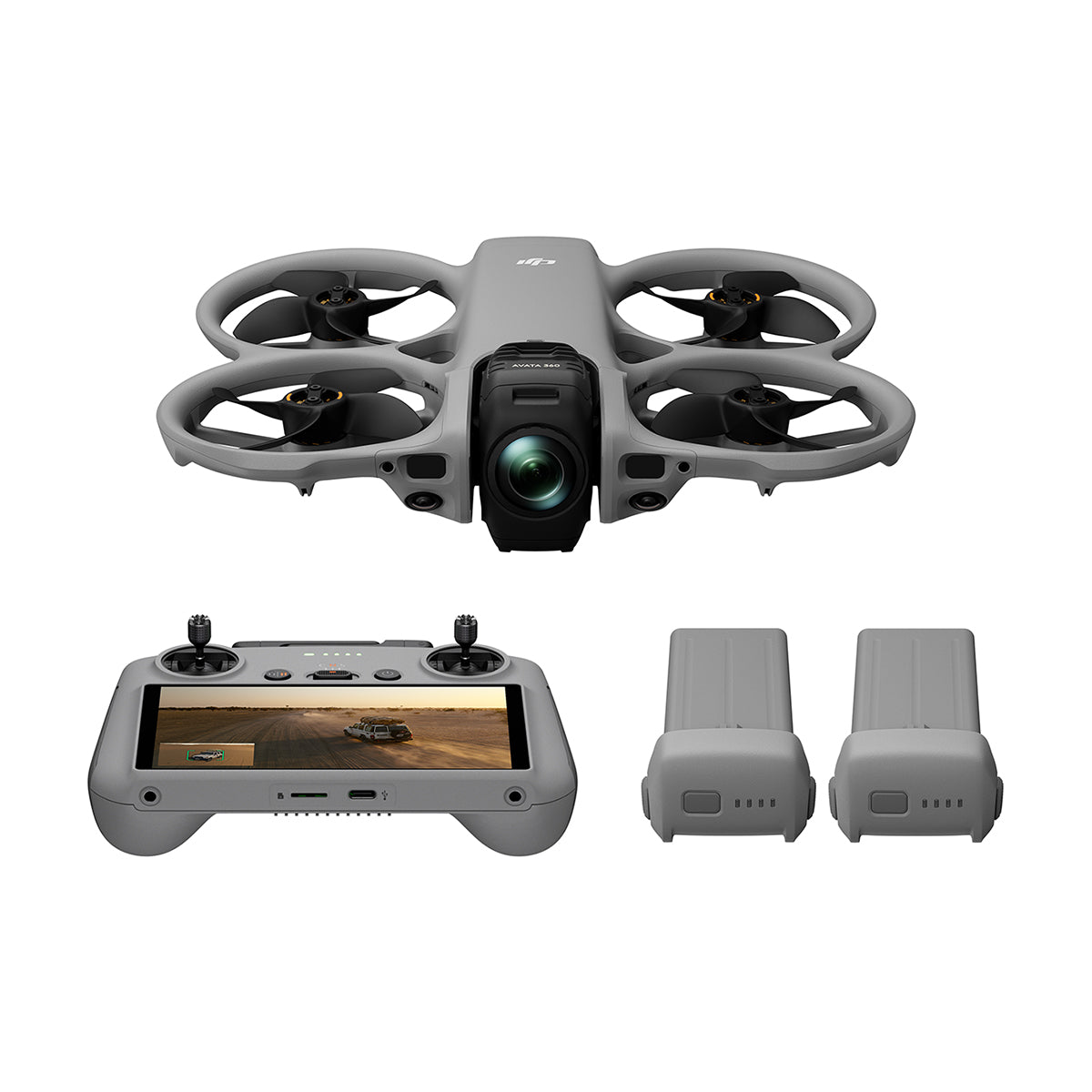 DJI Avata 360 Fly More Combo (RC2)