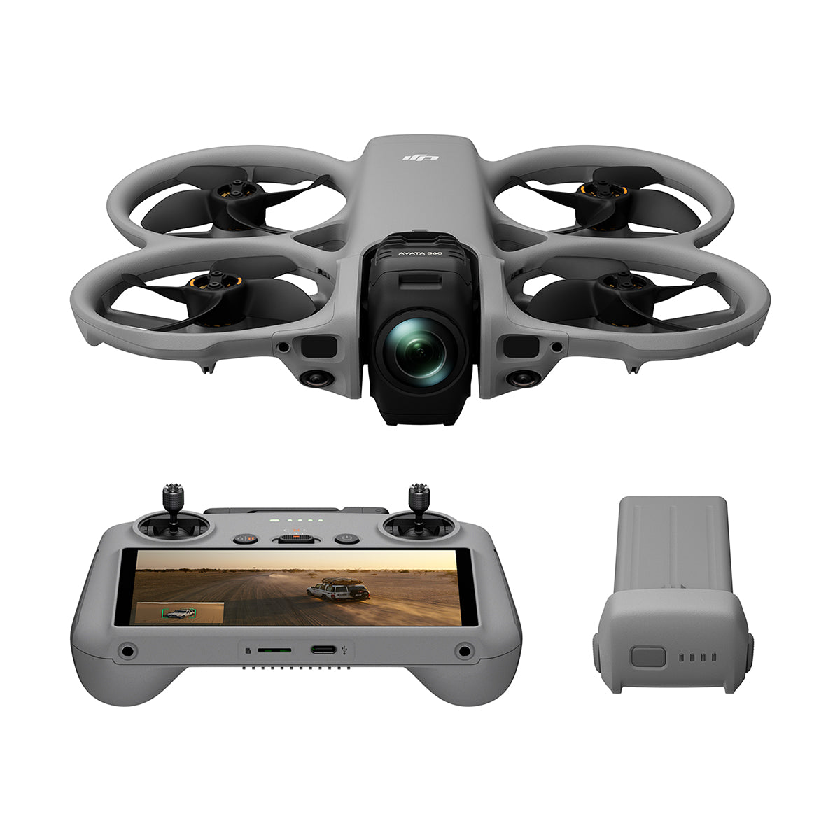 DJI Avata 360 Drone with RC2 Controller