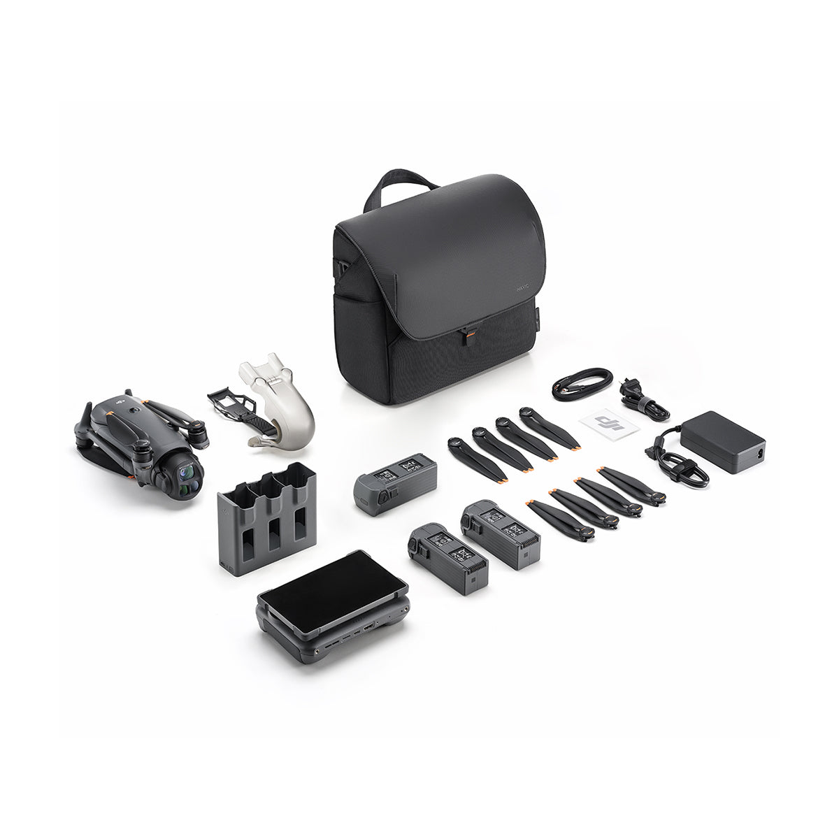 DJI Mavic 4 Pro Drone with 512GB Creator Combo
