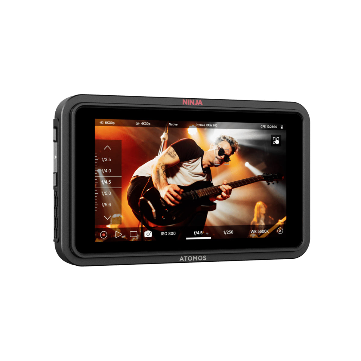 Atomos Ninja Raw 5" Monitor/Recorder