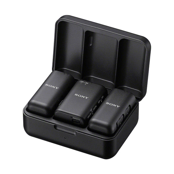 その他 SONY ECM-W3 ECM-W3-2-Person-Wireless-