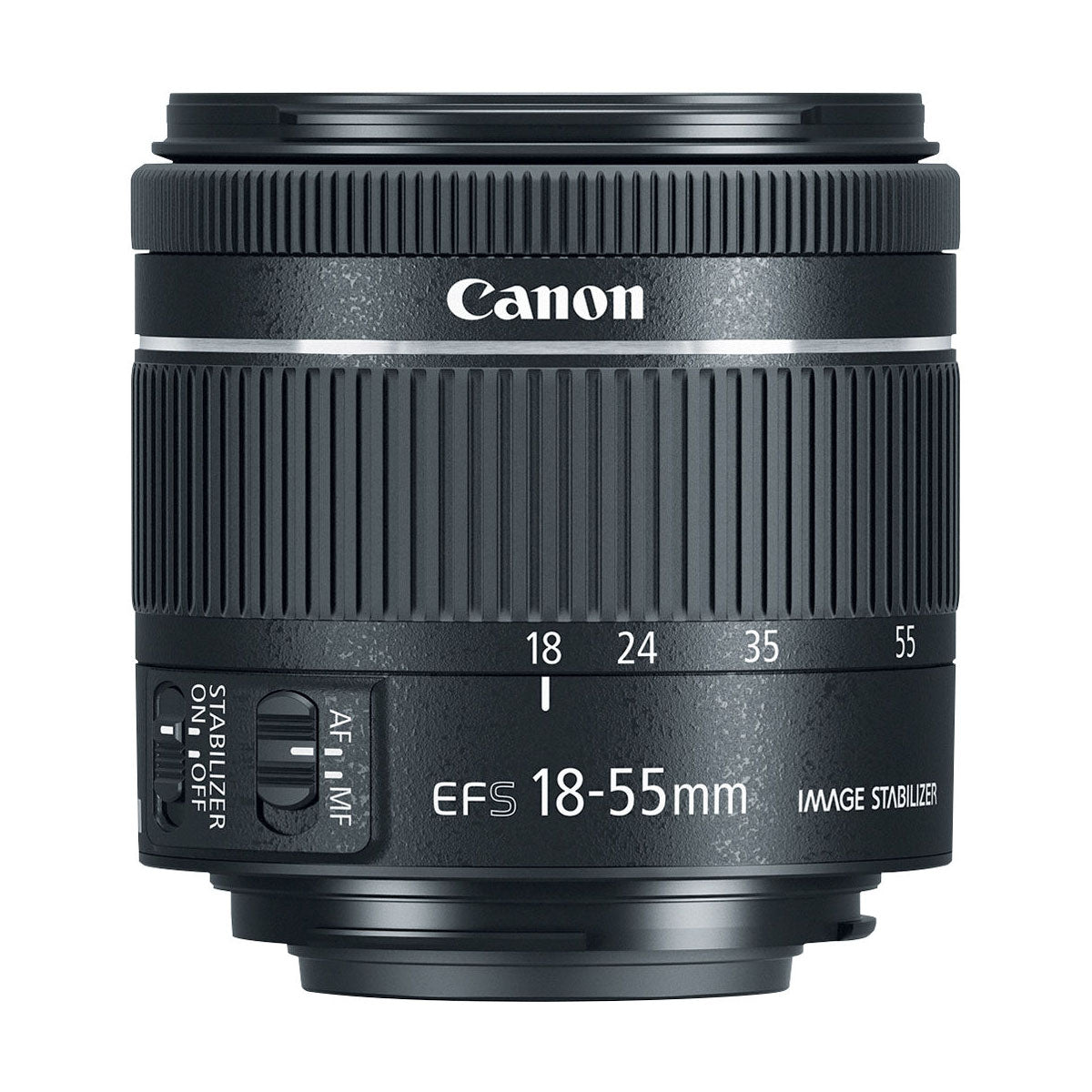 Canon EF-S 18-55mm f/4-5.6 IS STM Lens