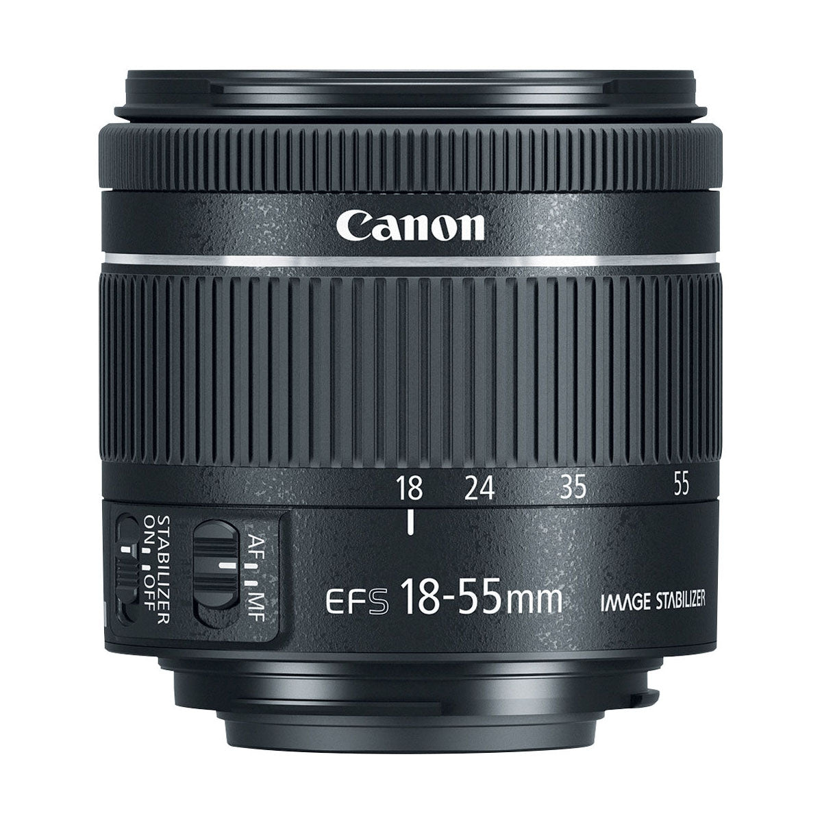 Canon EF-S 18-55mm f/4-5.6 IS STM Lens *OPEN BOX*