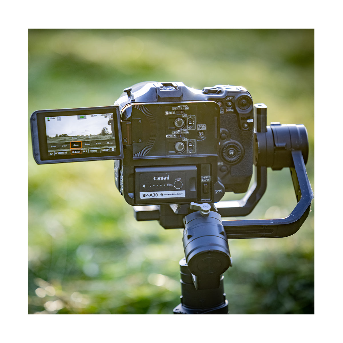 Canon EOS C70 RF Cinema Camera Body *USED*