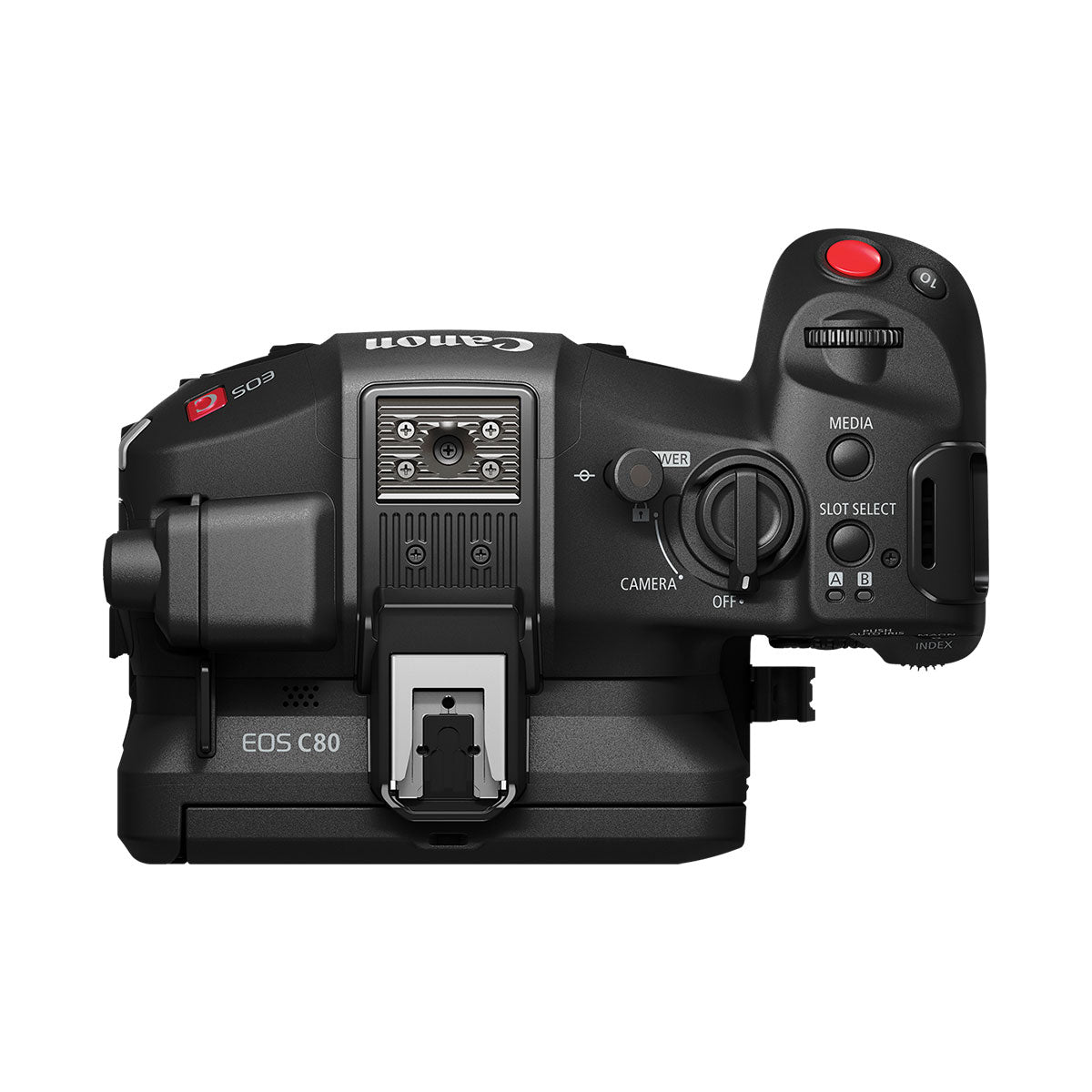 Canon EOS C80 Cinema Camera Body