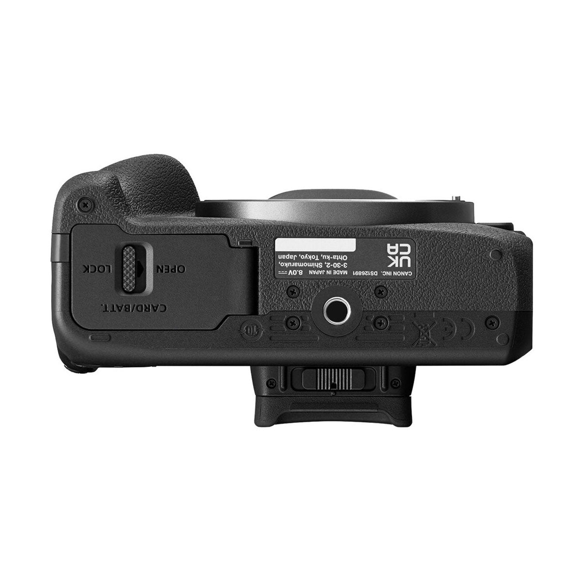 Canon EOS R100 Mirrorless Camera with RF-S 18-45mm and 75-300mm Lens Kit