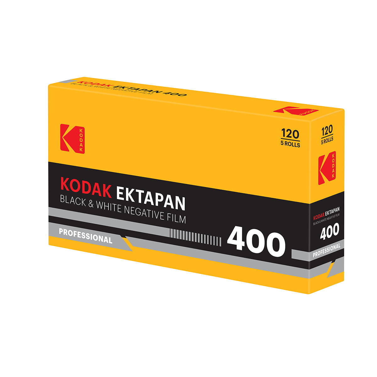 Kodak Ektapan 400 120 Film