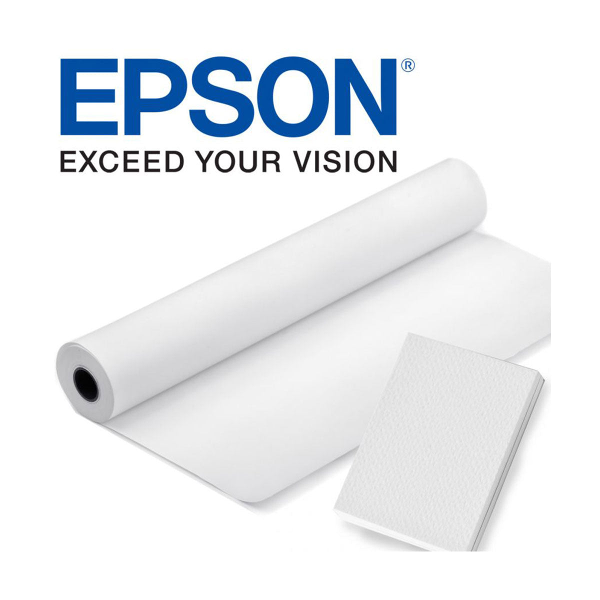 Epson Enhanced Matte Paper 44"x100' Roll