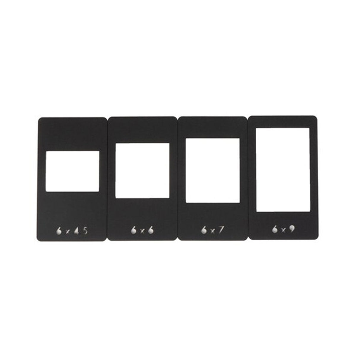 Negative Supply Enthusiast Plus Kit for 35mm, 120, and 4x5 Film Scanning (with Basic Riser XL)
