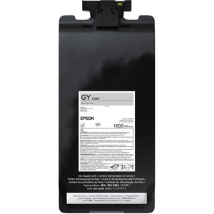 Epson T56E720 UltraChrome PRO12 Photo Gray Ink Pack For P20570 Printer