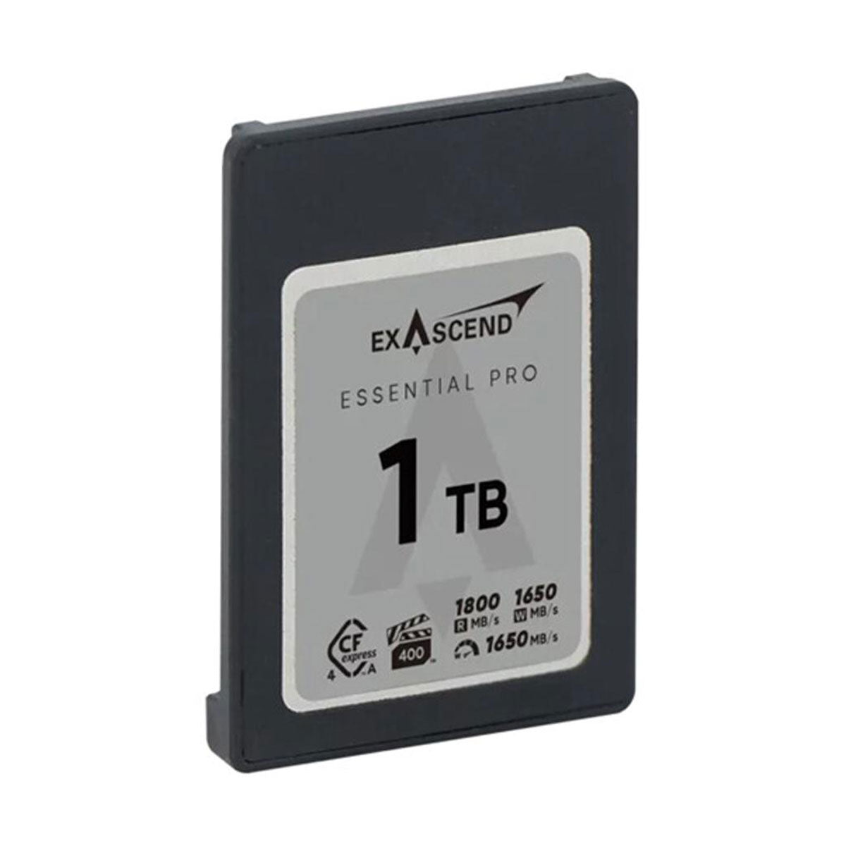 その他 Exascend 1TB Essential CFexpress Type A Essential CFexpress Type A - VPG200 Card for Sony Cameras