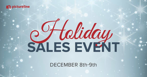 Holiday Sales Event – December 8-9th