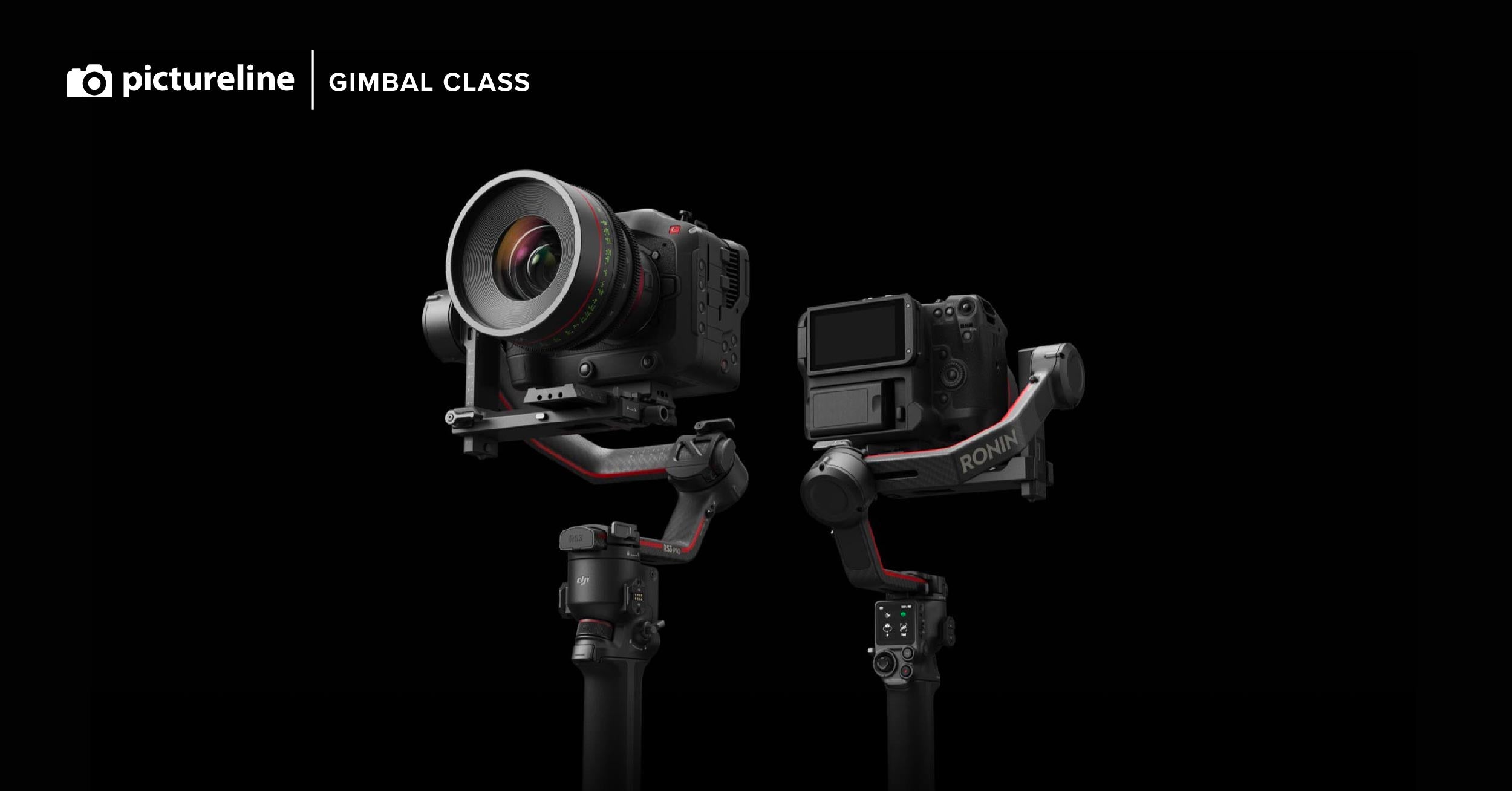 Getting Started with your DJI Gimbal—February 17th, 2024