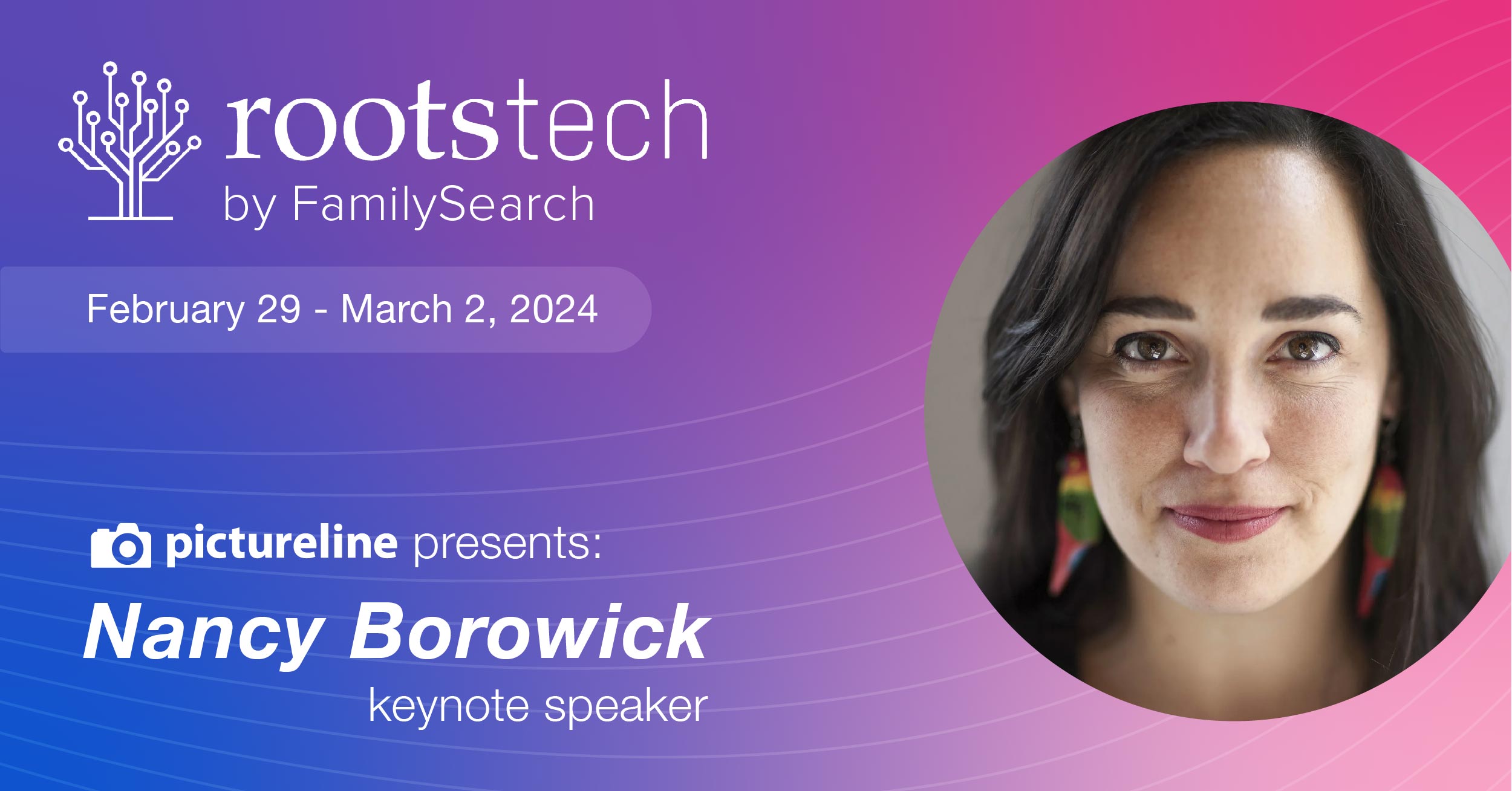 Rootstech 2024 — February 29th-March 2nd