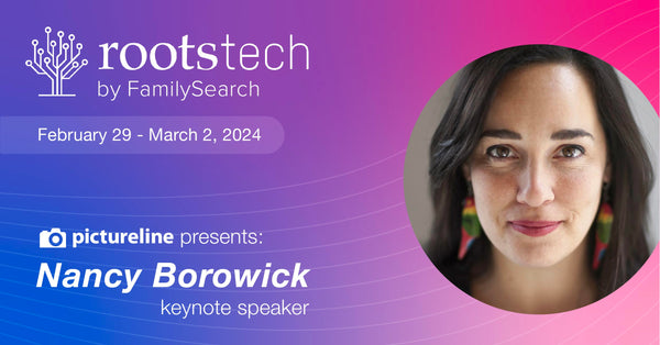 Rootstech 2024 — February 29th-March 2nd