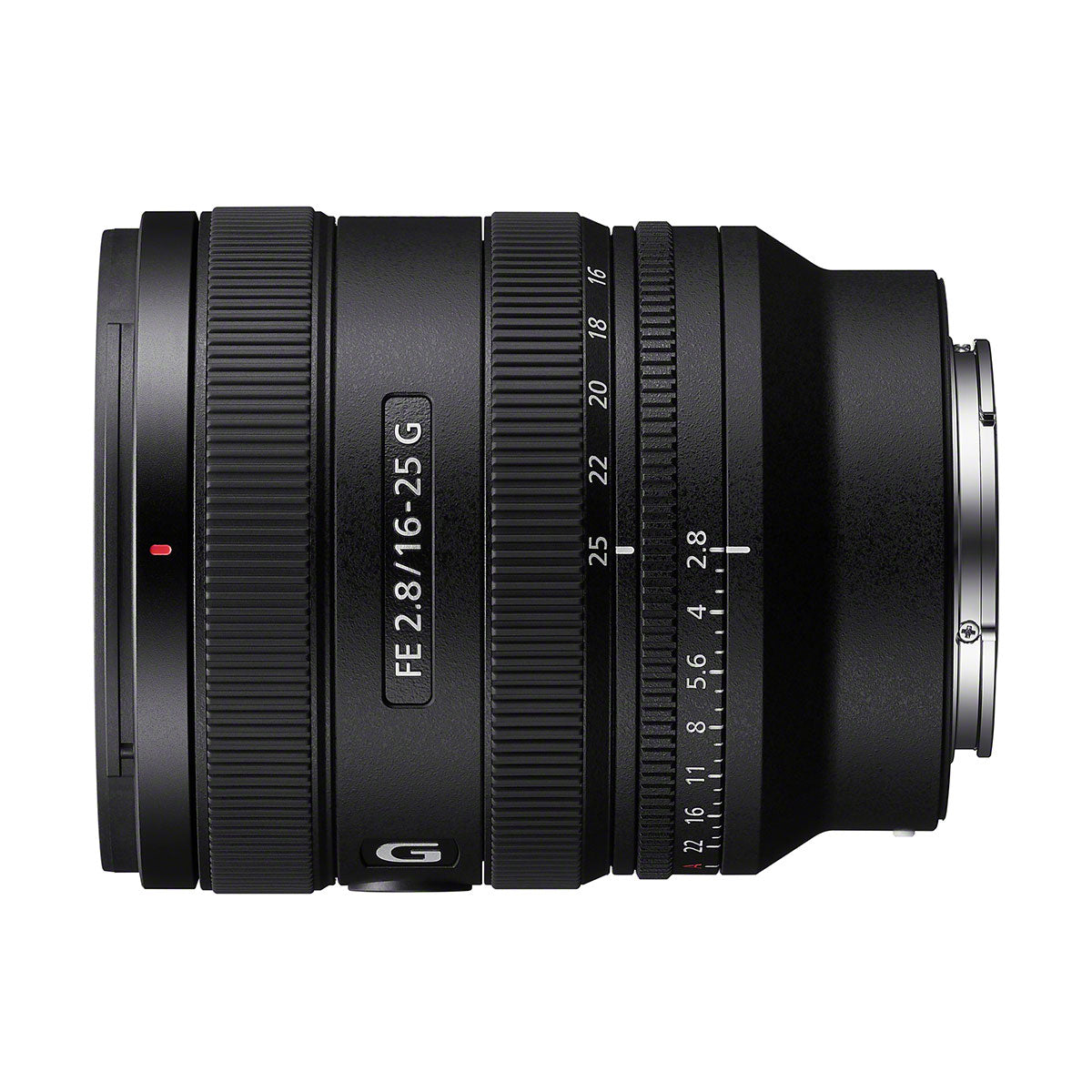 Sony FE 16-25mm f2.8 G Lens