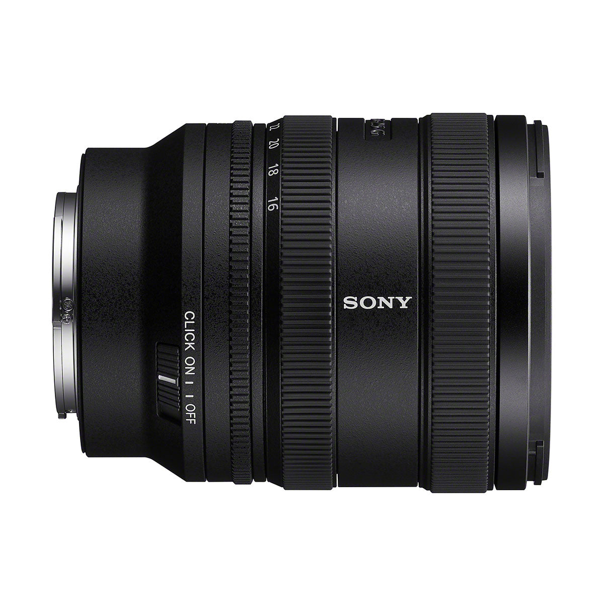 Sony FE 16-25mm f2.8 G Lens