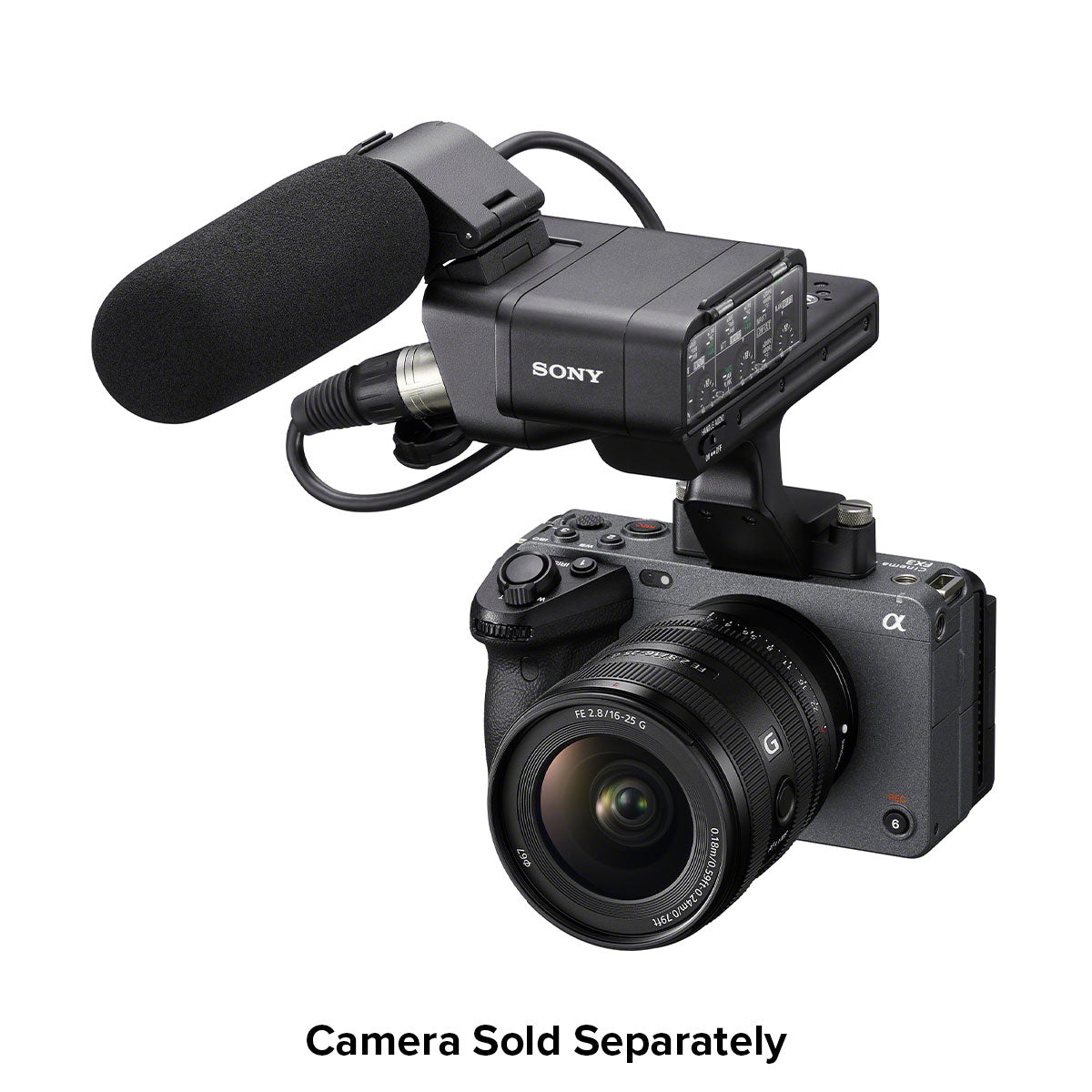 Sony FE 16-25mm f2.8 G Lens
