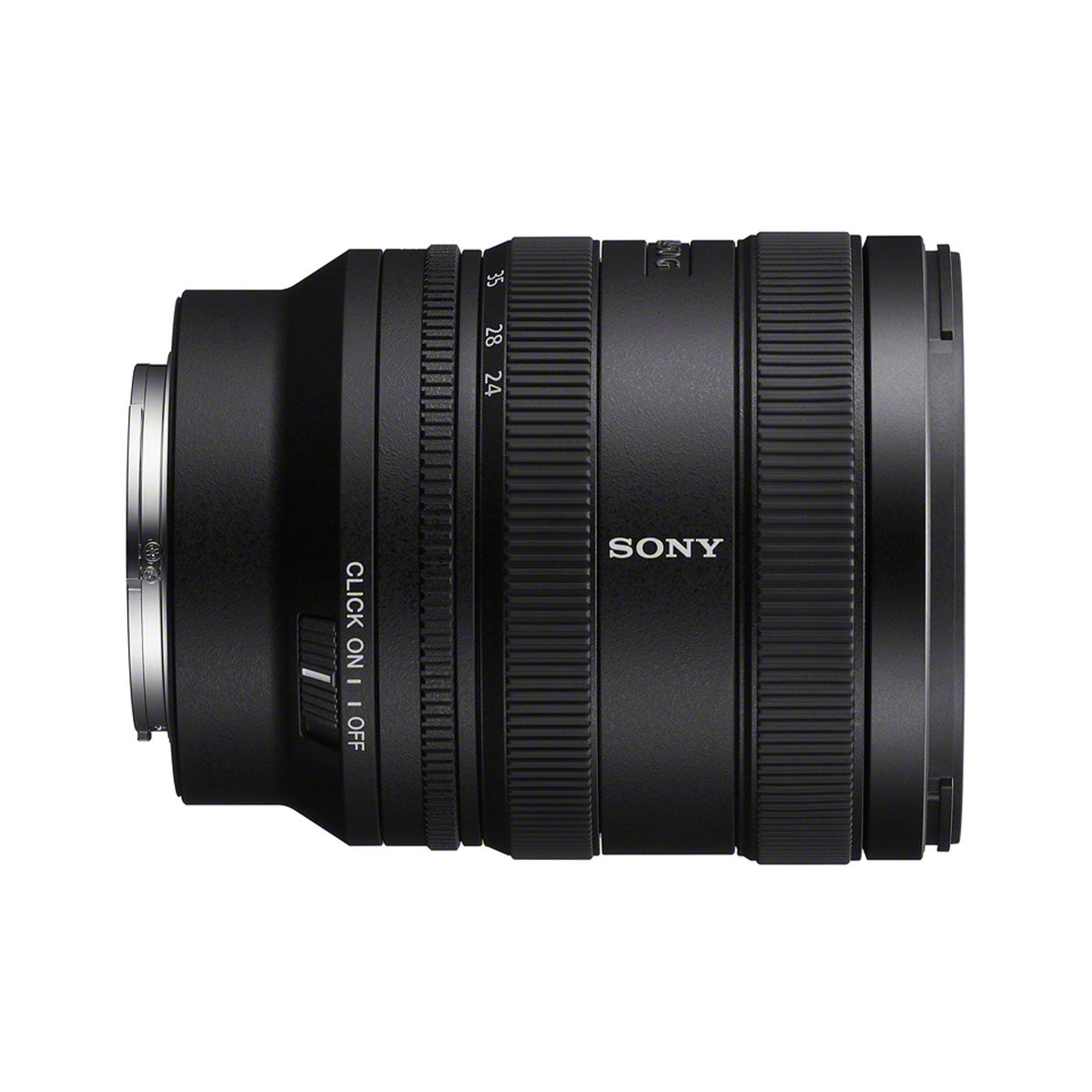 Sony FE 24-50mm f2.8 G Lens