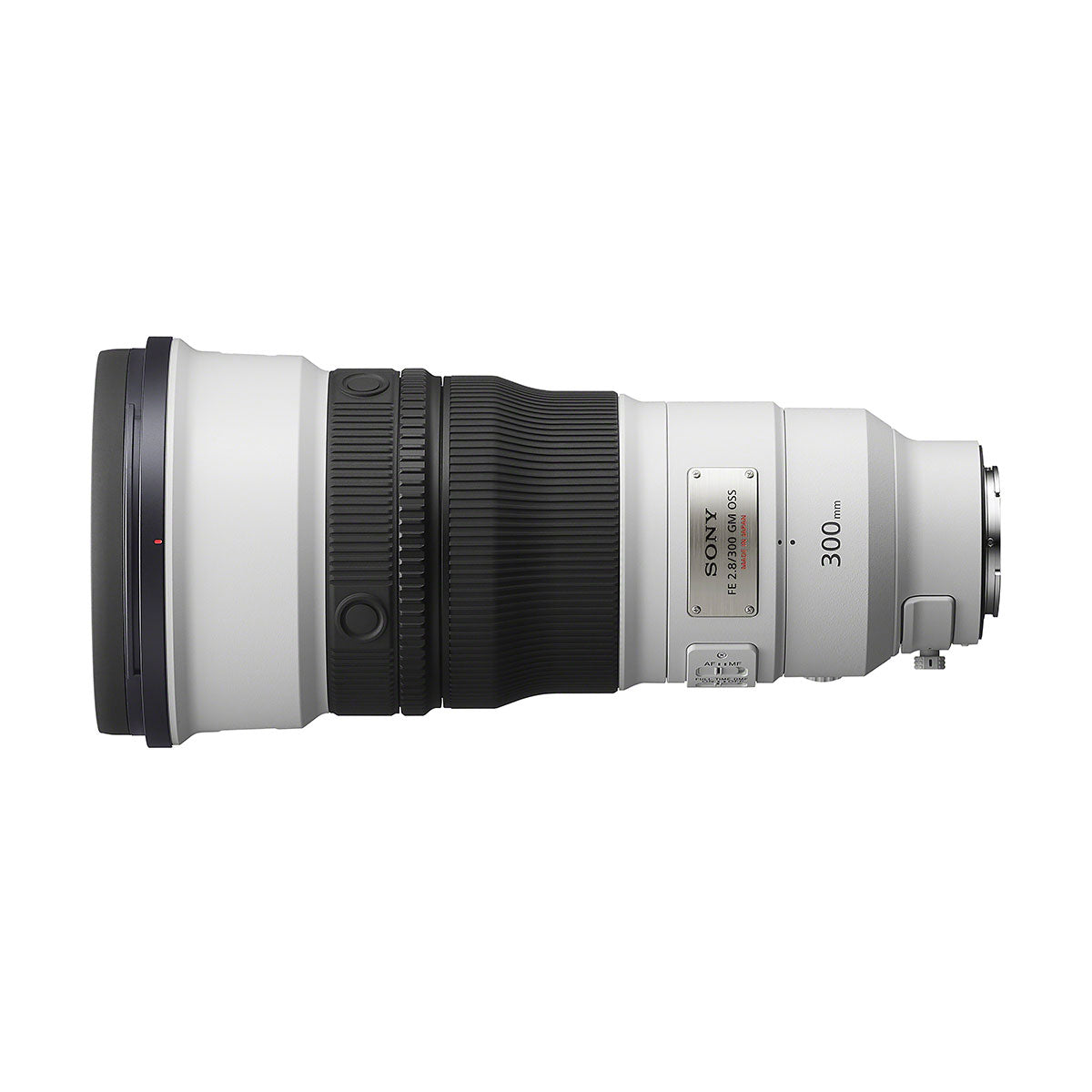 Sony FE 300mm f2.8 GM OSS Lens