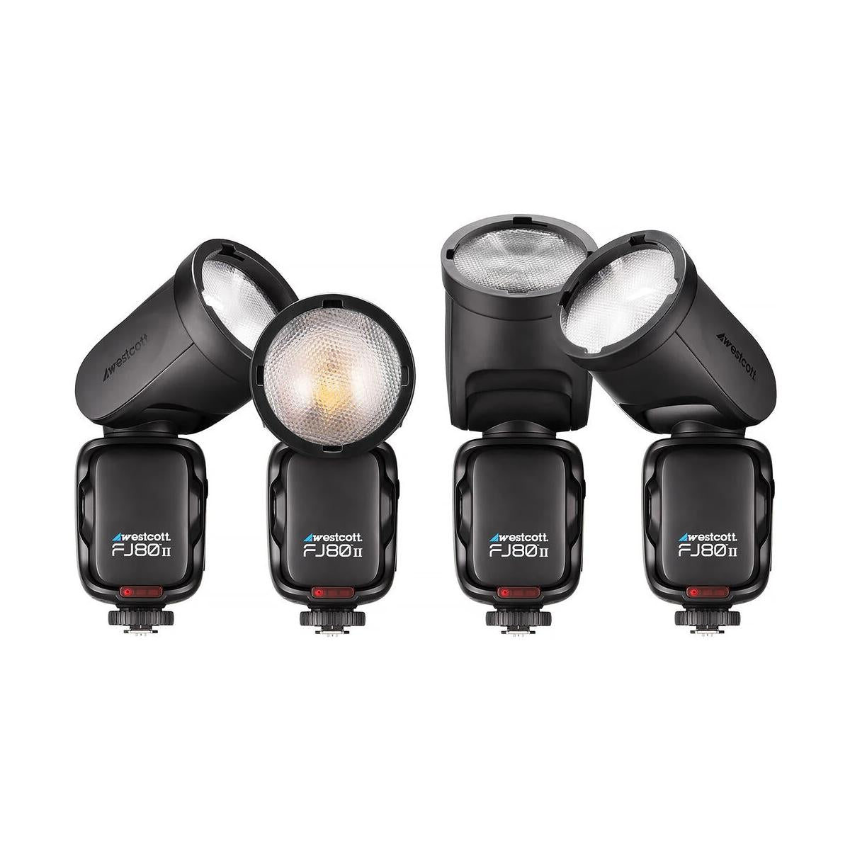 Speedlight Line Westcott FJ80 II S Touchscreen 80Ws Speedlight with Sony Camera Mount