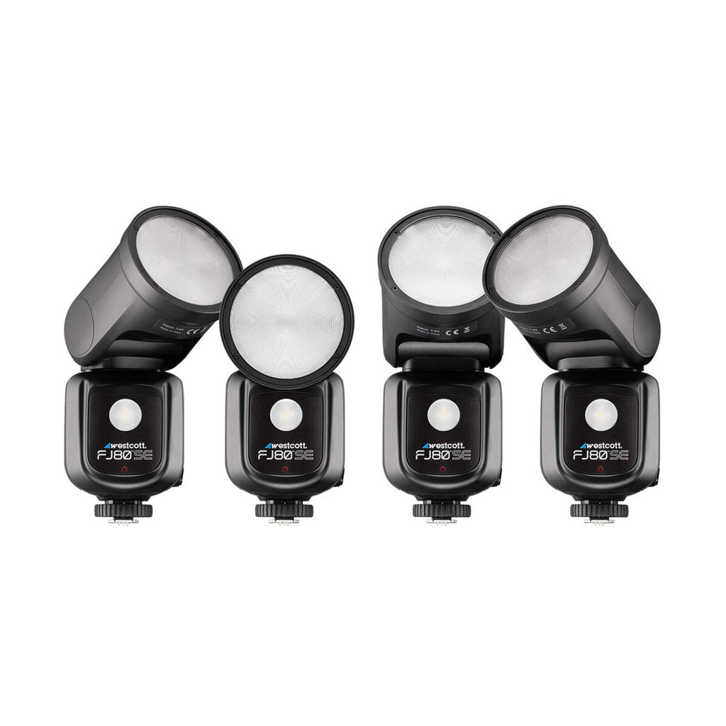 Westcott FJ80 II M Visualizaciu00f3n Tu00e1ctil Universal 80Ws