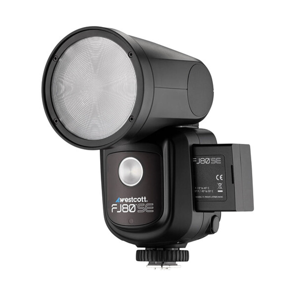 Speedlight Line Westcott FJ80-SE M Universal 80Ws Speedlight