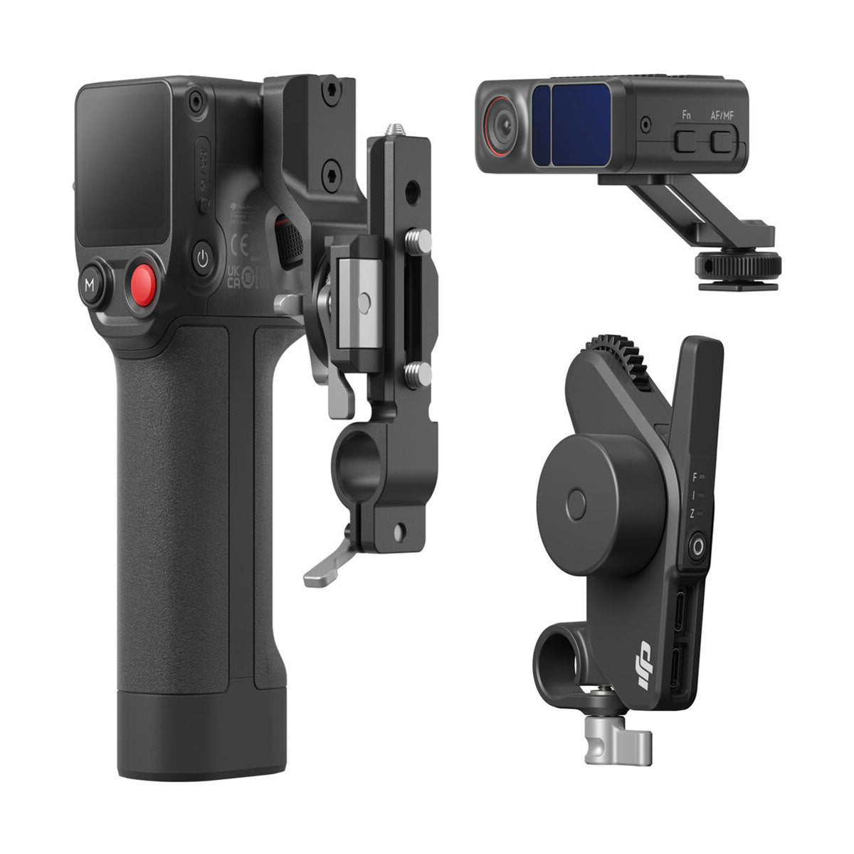 DJI Focus Pro Creator Combo