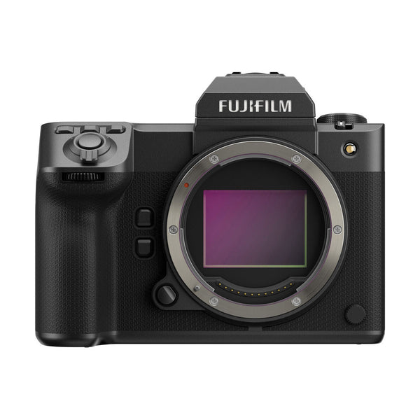 FUJIFILM GFX100SⅡ ボディ Fujifilm GFX 100S II Medium Format Camera Body