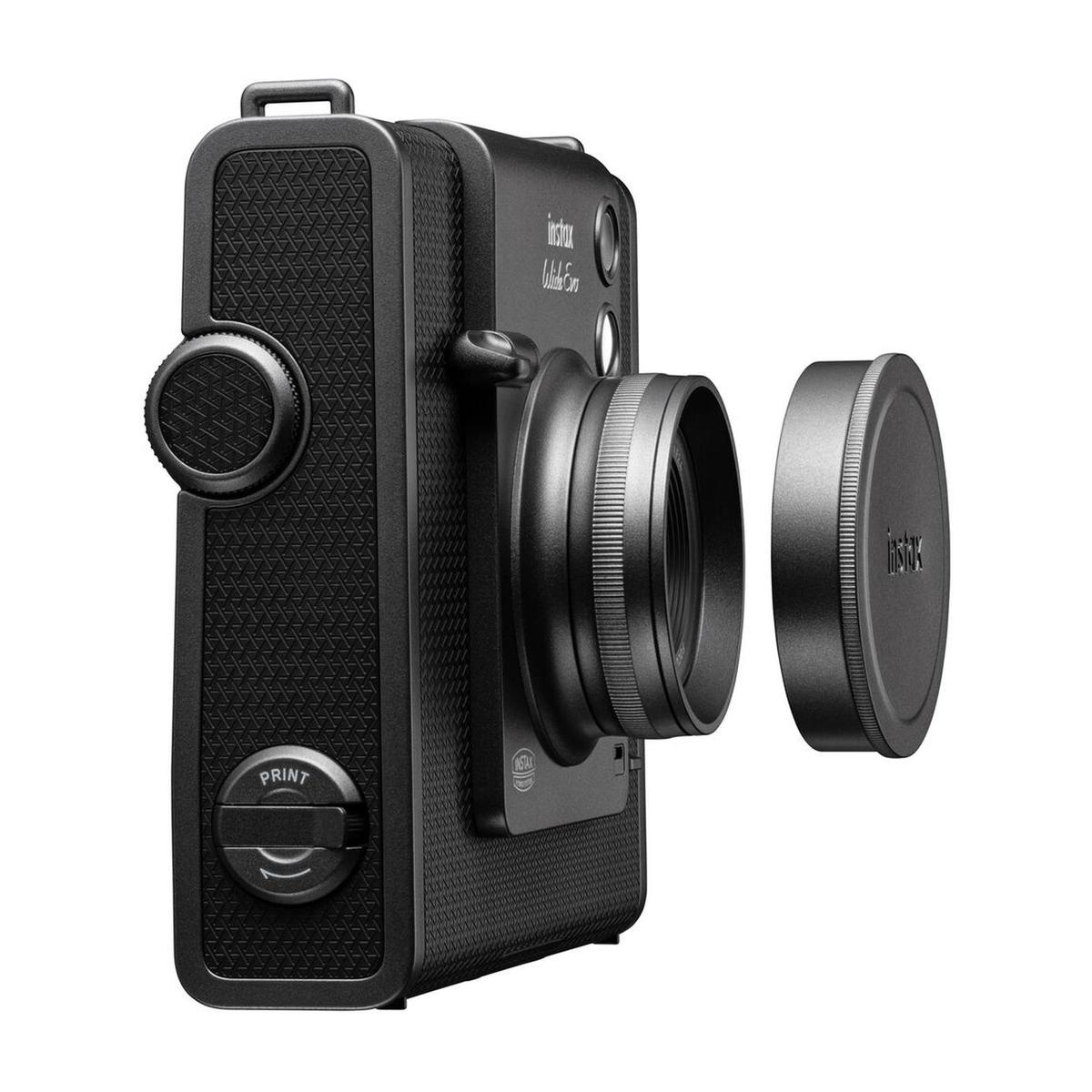 Fujifilm INSTAX Wide Evo Hybrid Instant Film Camera