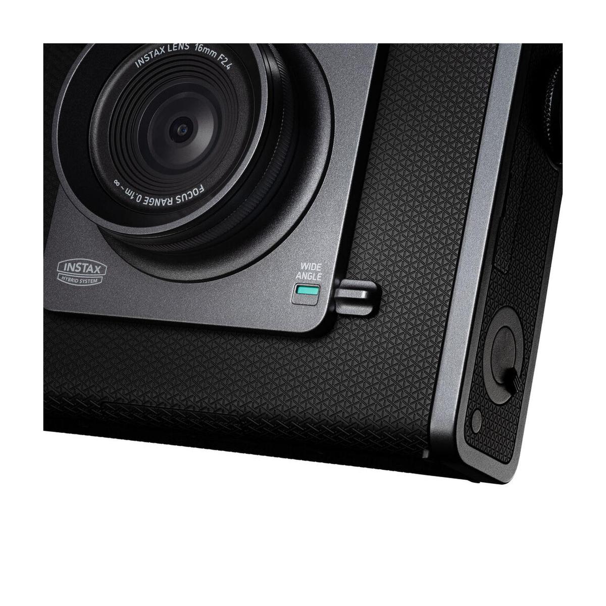 Fujifilm INSTAX Wide Evo Hybrid Instant Film Camera