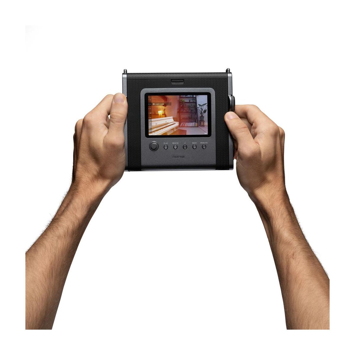 Fujifilm INSTAX Wide Evo Hybrid Instant Film Camera