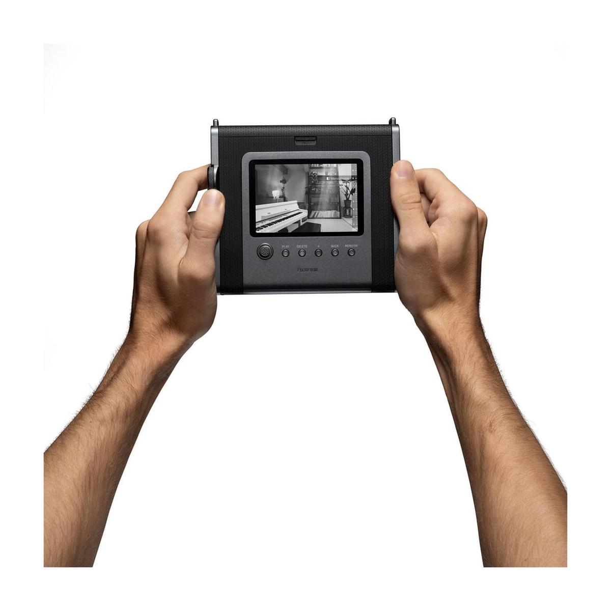 Fujifilm INSTAX Wide Evo Hybrid Instant Film Camera