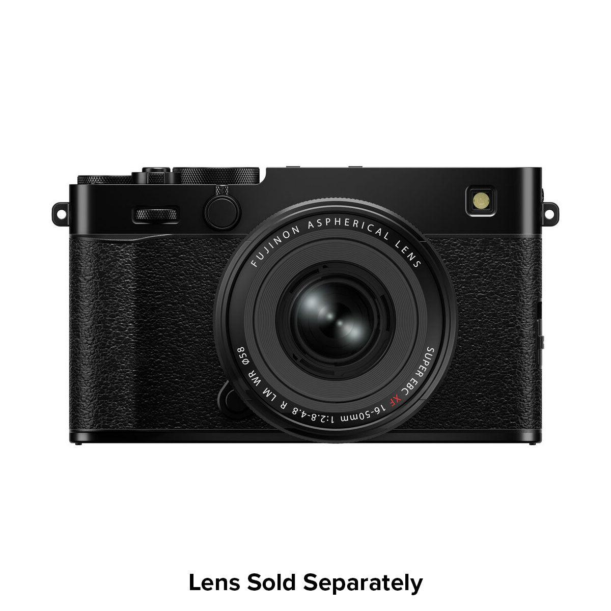 Fujifilm X-E5 Mirrorless Camera Body (Black)