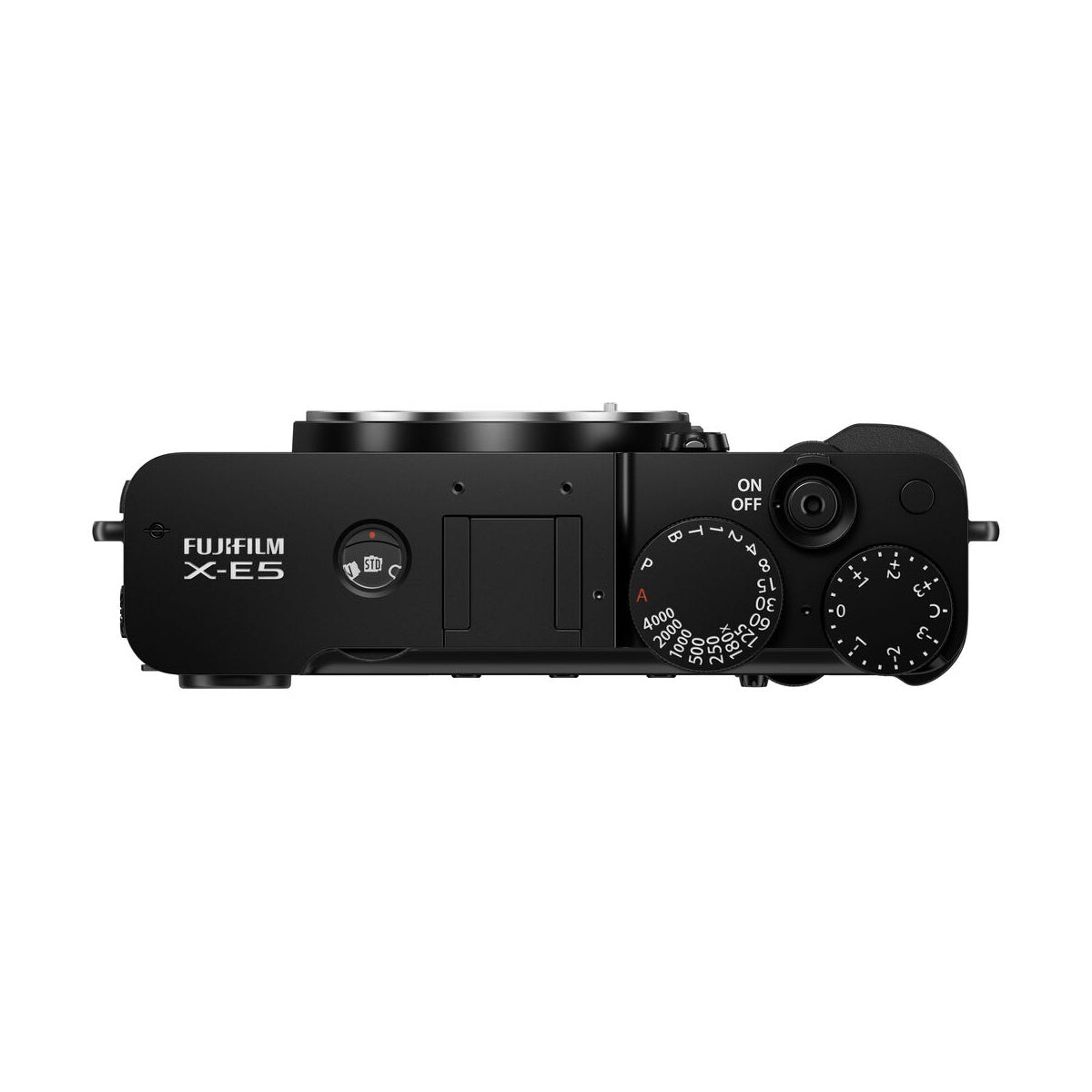 Fujifilm X-E5 Mirrorless Camera Body (Black)