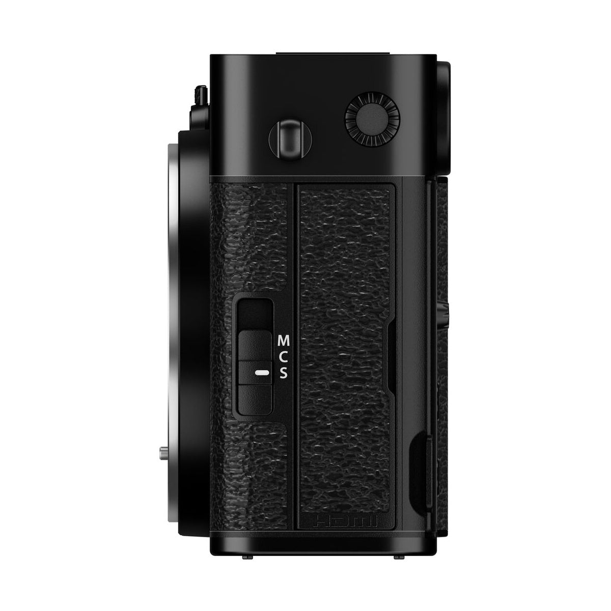 Fujifilm X-E5 Mirrorless Camera Body (Black)