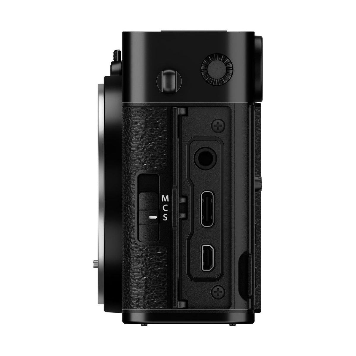 Fujifilm X-E5 Mirrorless Camera Body (Black)